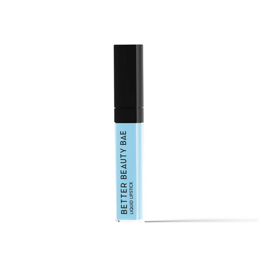 Aqua Blue Liquid Lipstick