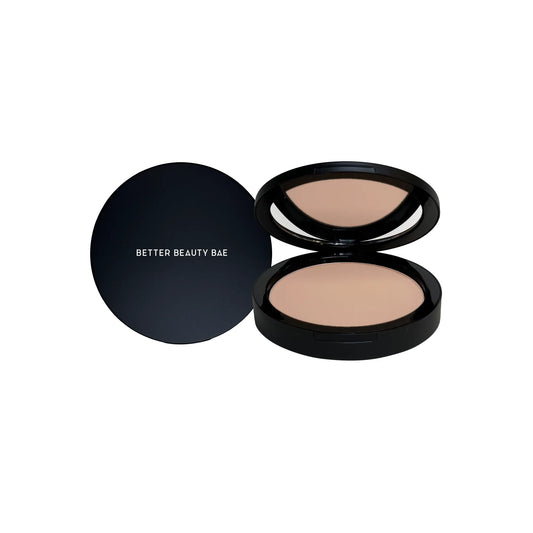 Dual Blend Powder Foundation - Candlelight