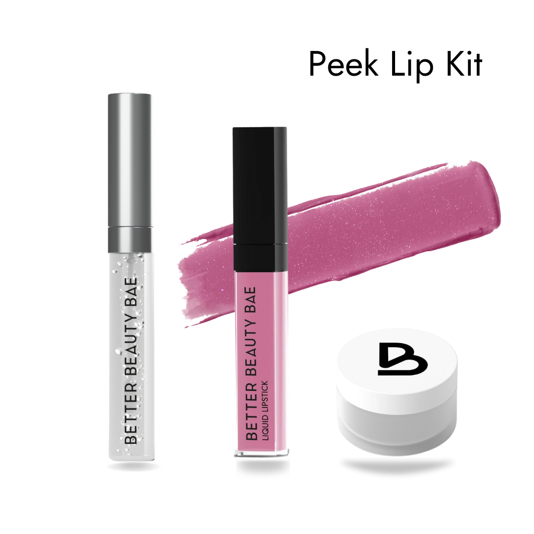 Lip Kit - Liquid Lipstick